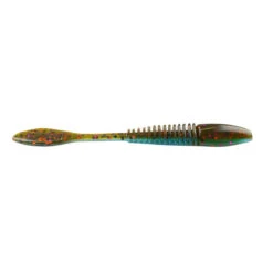 Big Bite Baits Smallie Smasher 9cm (12-pack) 10 Big Bite Baits Smallie Smasher 9cm (12-pack) -Fiske Utrustning big bite baits smallie smasher gp org blk pearl blue flake