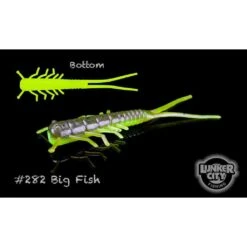 Lunker City Hellgie -Fiske Utrustning big fish e42a84ee ba93 4772 b2ef a76573bf2437
