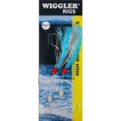 Wiggler Flasher Big Gun Häckla 8/0
