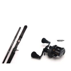 Westin Big PikeStick + Revo Beast