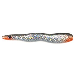Bishar Lures Stiletto 23 Gram -Fiske Utrustning bihar lures stiletto silver hunter