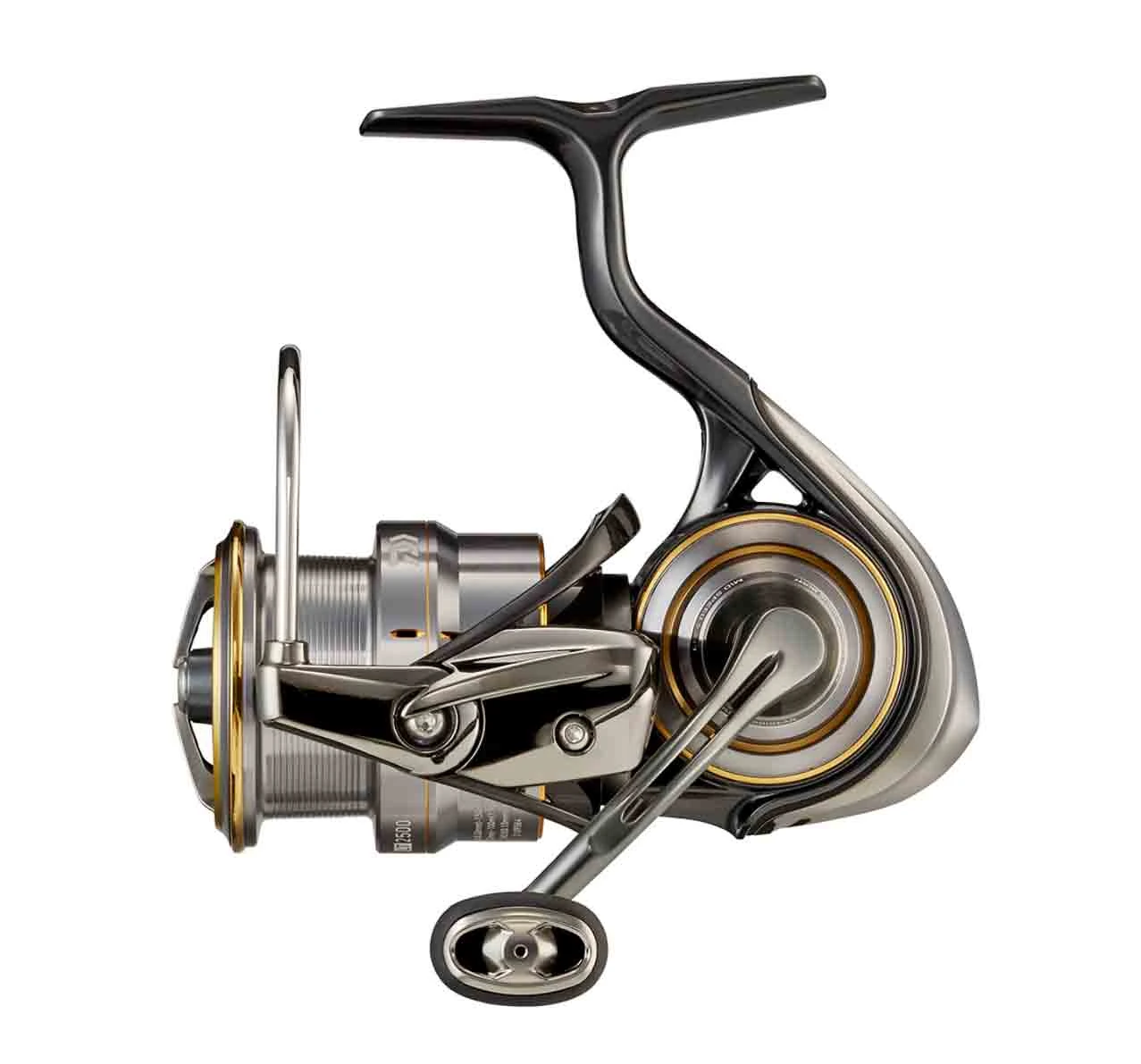 Daiwa 21 Luvias Airity LT Haspelrullar 4 Daiwa 21 Luvias Airity LT Haspelrullar - Bild 2