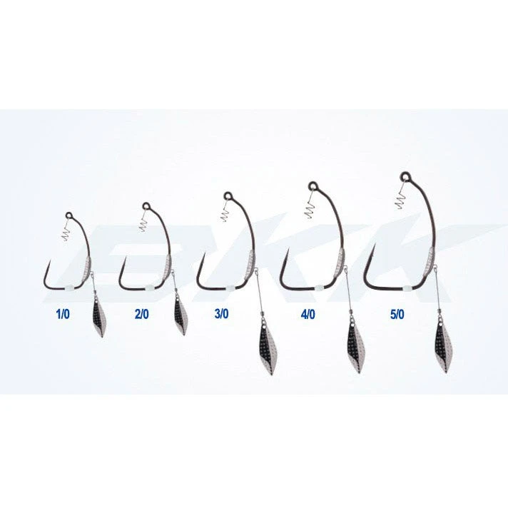 BKK Titan Diver Worm Hook 4 BKK Titan Diver Worm Hook - Bild 2