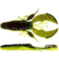 Westin CreCraw Creaturebait 14cm, 32gr 2-pack 12 Westin CreCraw Creaturebait 14cm, 32gr 2-pack -Fiske Utrustning black chart 4a3a21af 82e5 485b 84db 421ac21eb589