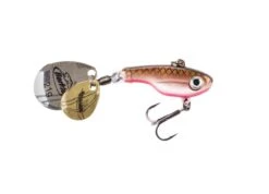 Berkley Pulse Spintail 14g, 6,5 Cm -Fiske Utrustning black red 71adc3a3 354b 4adb bc97 6df7b25ee6e6
