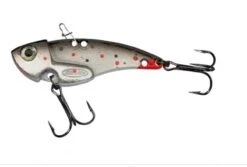 Berkley Powerblade 4,9 Cm, 11 Gram -Fiske Utrustning black silver