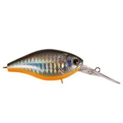Strike Pro Cranky X Deep 6 Cm -Fiske Utrustning black silver ob 7377c4f7 24e1 49e6 b9d9 322d0f4eed48