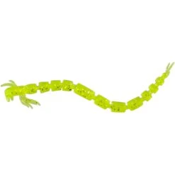 Westin BloodTeez Worm -Fiske Utrustning bloodteez chartreuse