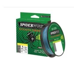 Spiderwire Stealth Smooth 8 150m Blue Camo