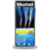 Mustad Blue Flasher Häckla -Fiske Utrustning blue flasher rig
