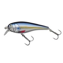 Abu Garcia Beast Hi-Lo Wobbler, Flytande 17 Abu Garcia Beast Hi-Lo Wobbler, Flytande -Fiske Utrustning blue herring
