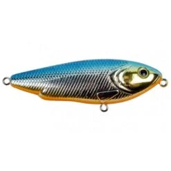 Strike Pro Walker 8,5cm, 12 Gram 16 Strike Pro Walker 8,5cm, 12 Gram -Fiske Utrustning blue silver ob 1100x 847539c4 534d 4afc b99c 73fb2bf41902