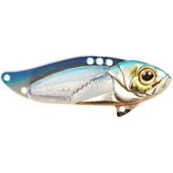 Strike Pro Astro Vibe UV, 6,5cm, 26g -Fiske Utrustning blue siver.ob 600x 855f27af 3187 4b44 ba0a 1a28cc7e9f5d