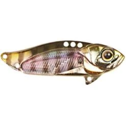 Strike Pro Astro Vibe UV 4,5 Cm, 10 Gram -Fiske Utrustning bluegill