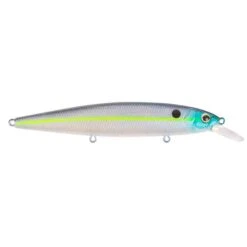 Strike Pro Bold 11 Cm Suspending -Fiske Utrustning bold ghost shad v2