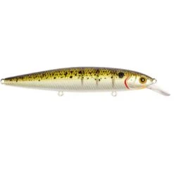 Strike Pro Bold 11 Cm Suspending -Fiske Utrustning bold natural perch