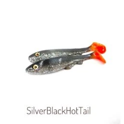 Boni Baits HappySlim 27cm, 180g -Fiske Utrustning bonibaits happy slim silver black hot tail ecb4122f 803a 420a a5af c2857ecdc12e