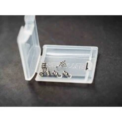 Spro Freestyle Lure Loops 3x8mm - 10-pack -Fiske Utrustning boxen till freestyle lure loops