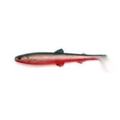 Westin BullTeez Shadtail 24cm 107g, 1-pack 37 Westin BullTeez Shadtail 24cm 107g, 1-pack -Fiske Utrustning bullteez red ghost 1ea934d2 19af 49e7 a89a da3404127bdb