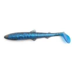 Westin BullTeez Shadtail 24cm 107g, 1-pack 40 Westin BullTeez Shadtail 24cm 107g, 1-pack -Fiske Utrustning bullteez smurfen