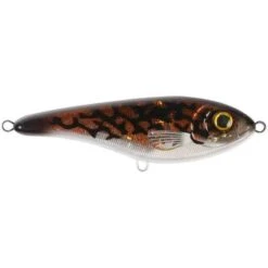 Strike Pro Buster Jerk 15 Cm Shallow Runner -Fiske Utrustning burbot e5fcad75 f533 4df2 aafe 025c2691d55c
