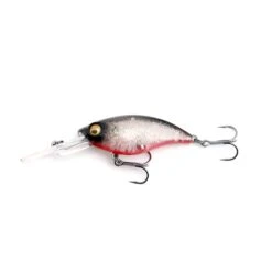 Westin BuzzBite Crankbait 6cm 10g Suspending Custom -Fiske Utrustning buzzbite red ghost