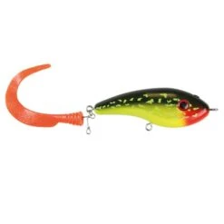 Strike Pro Catchy Tail 13cm, 95g -Fiske Utrustning catchy hot pike