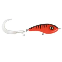 Strike Pro Catchy Tail 13cm, 95g -Fiske Utrustning catchy red devil