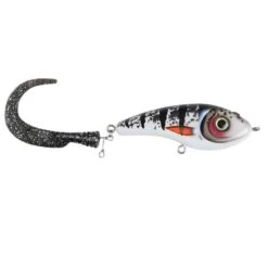 Strike Pro Catchy Tail 13cm, 95g -Fiske Utrustning catchy silver koi