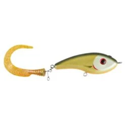 Strike Pro Catchy Tail 13cm, 95g -Fiske Utrustning catchy skitmort