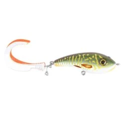 Strike Pro Catchy Tail 13cm, 95g -Fiske Utrustning catchy special pike
