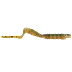 Pigster Tail 16 Cm, 8-pack -Fiske Utrustning chartreuse mullet