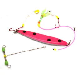 Plattfisk Tacklet Öresund 100g Fast