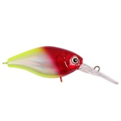 Strike Pro Cranky X Deep 6 Cm -Fiske Utrustning clown cranky x 60f16b5d ee32 4729 ba00 63171db09c8c