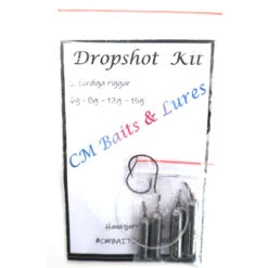 CM Baits & Lures Dropshot Kit