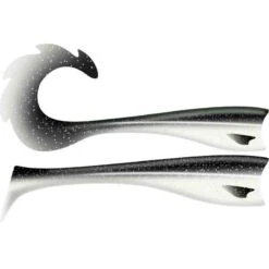 Strike Pro Hali Bandit 360 Gram -Fiske Utrustning coalfish pearl