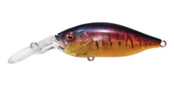 Megabass Deep-X 100 LBO Wobbler -Fiske Utrustning color chart 006 deep x 100 lbo gp spawn killer