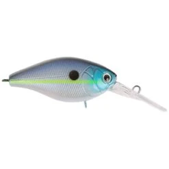 Strike Pro Cranky X Deep 6 Cm -Fiske Utrustning cranky x 6 cm ghost shad v2