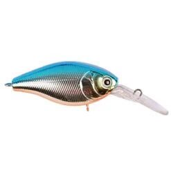 Strike Pro Cranky X Deep 6 Cm -Fiske Utrustning cranky x blue silver ob 34acc50a bd59 402d 89fd 032e912eb64e