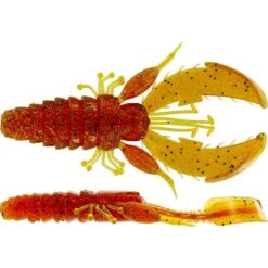 Westin CreCraw Creaturebait 14cm, 32gr 2-pack 13 Westin CreCraw Creaturebait 14cm, 32gr 2-pack -Fiske Utrustning crecraw 14 cm motoroil pepper