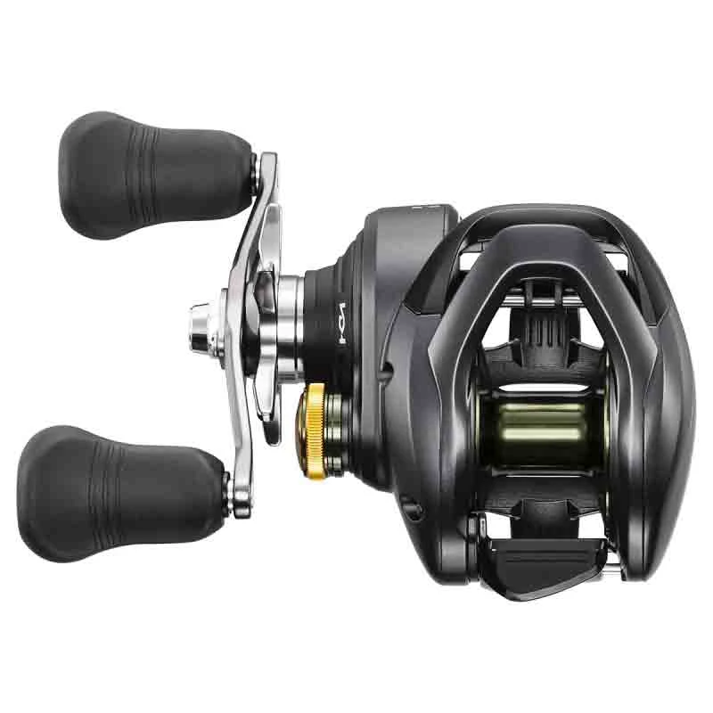 Shimano Curado K 301 Multirullar 7 Shimano Curado K 301 Multirullar - Bild 5