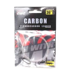 CWC Fluorocarbon Tafs Gädda