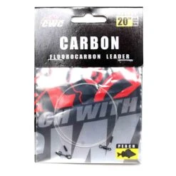 CWC Fluorocarbon Leader Abborre