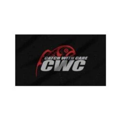 CWC Pike Sack 133 X 72cm - Black