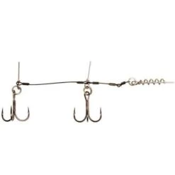 CWC Titanium Stinger 75lb Original Tandem 2/0