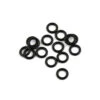 Darts Wacky O-Ring 15-pack -Fiske Utrustning d rings till wacky jiggar