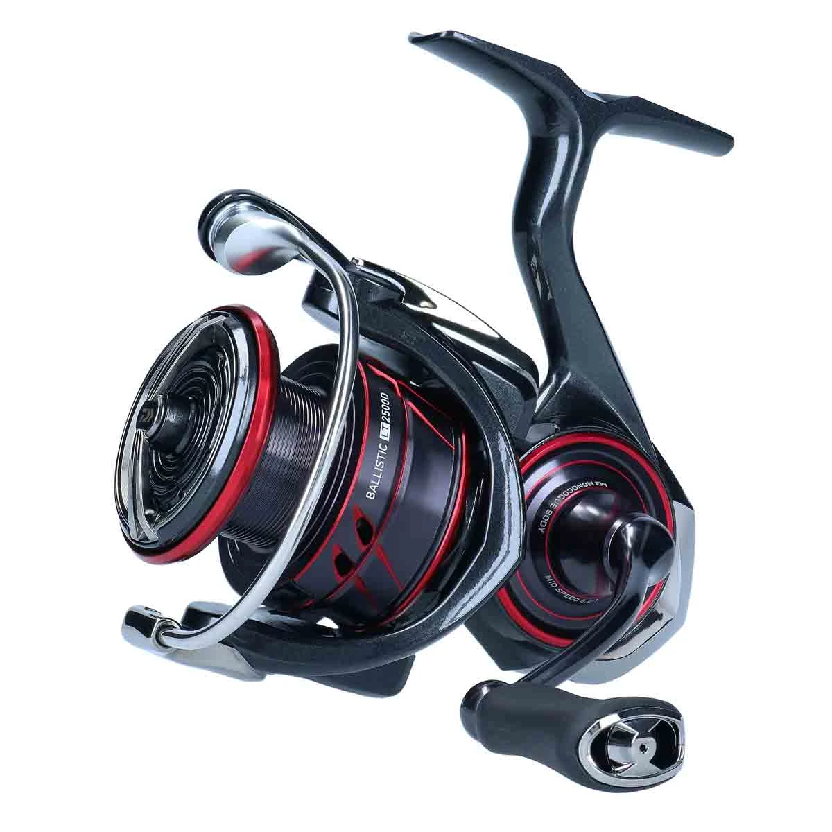 Daiwa 21 Ballistic MQ LT Haspelrullar 4 Daiwa 21 Ballistic MQ LT Haspelrullar - Bild 2