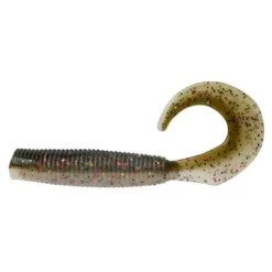 Daiwa Bait Junkie Grub 10cm, 6-pack -Fiske Utrustning daiwa baitjunkie grub red bait glow