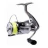 Daiwa 20 Crossfire LT Haspelrulle Ink. J-Braid X4 Flätlina (Gul) -Fiske Utrustning daiwa crossfire lt med paspolad flatlina