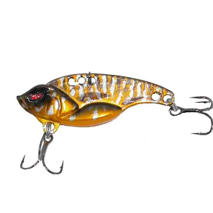 Daiwa Prorex Metal Vibe 4,8cm/14g Abborrfemman Edition 6 Daiwa Prorex Metal Vibe 4,8cm/14g Abborrfemman Edition - Bild 4